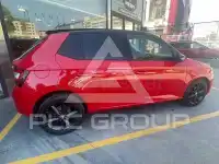 2015 Skoda Fabia