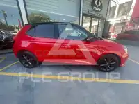 2015 Skoda Fabia