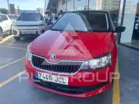 2015 Skoda Fabia