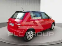 2015 Skoda Fabia
