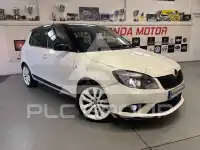 2015 Skoda Fabia