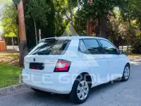 2015 Skoda Fabia