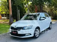 2015 Skoda Fabia