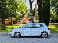 2015 Skoda Fabia