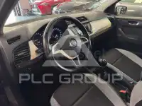 2015 Skoda Fabia