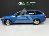 2015 Skoda Octavia