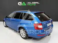 2015 Skoda Octavia
