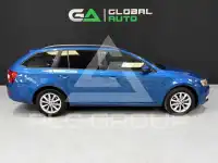 2015 Skoda Octavia