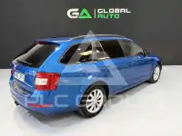 2015 Skoda Octavia