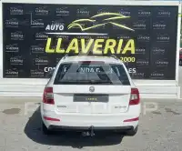 2015 Skoda Octavia