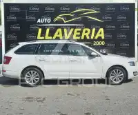 2015 Skoda Octavia