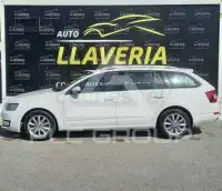 2015 Skoda Octavia