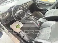 2015 Skoda Octavia
