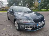 2015 Skoda Octavia