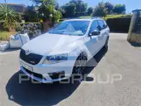 2015 Skoda Octavia