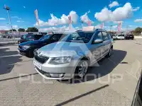 2015 Skoda Octavia