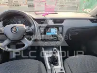 2015 Skoda Octavia