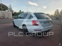 2015 Skoda Octavia