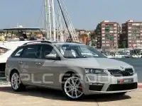 2015 Skoda Octavia