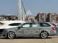 2015 Skoda Octavia