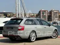 2015 Skoda Octavia