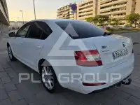 2015 Skoda Octavia