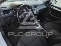 2015 Skoda Octavia