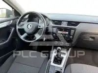 2015 Skoda Octavia