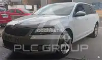 2015 Skoda Octavia