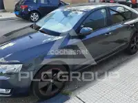 2015 Skoda Octavia