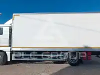 2015 MAN TGX