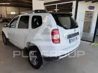 2015 Dacia Duster