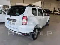 2015 Dacia Duster