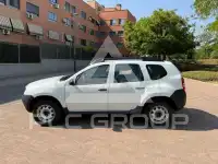 2015 Dacia Duster