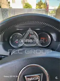 2015 Dacia Duster