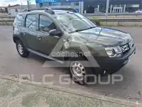 2015 Dacia Duster