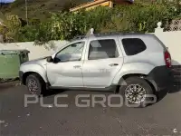 2015 Dacia Duster