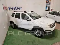 2015 Dacia Duster