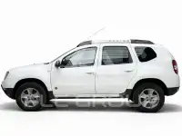 2015 Dacia Duster