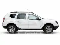2015 Dacia Duster