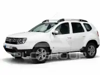 2015 Dacia Duster