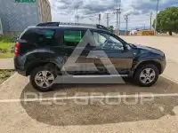 2015 Dacia Duster