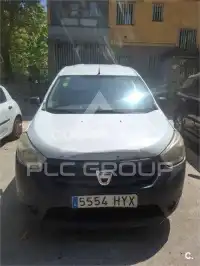 2015 Dacia Dokker