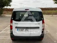 2015 Dacia Dokker