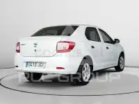 2015 Dacia Logan