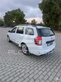 2015 Dacia Logan