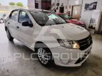 2015 Dacia Logan