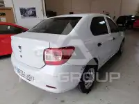 2015 Dacia Logan