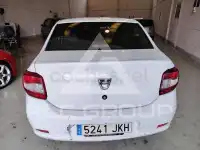 2015 Dacia Logan