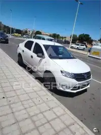 2015 Dacia Logan